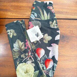 Beyond Yoga Softmark Legging-Botanical Garden